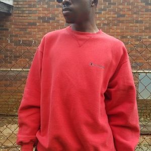 Unisex Champion Sweatshirt Pullover